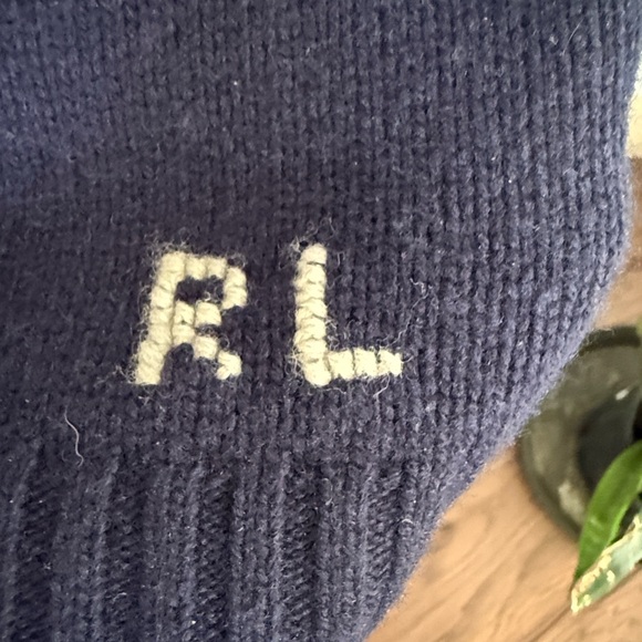 NWT, Polo Bear sweater Dress - Picture 7 of 11